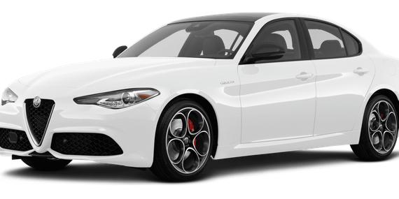 ALFA ROMEO GIULIA (952) 2023 ZARFANBN8P7667256 image